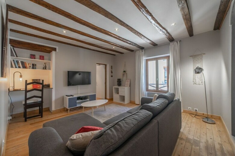 Apartamento L'alpin Luxe 2/4px Terrasse