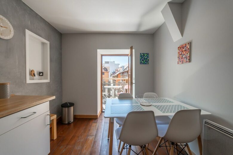 Apartamento L'alpin Luxe 2/4px Terrasse