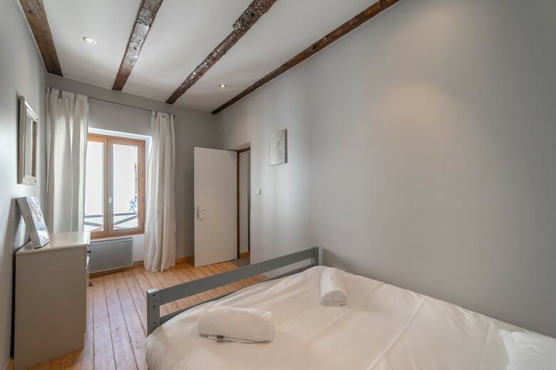 Apartamento L'alpin Luxe 2/4px Terrasse