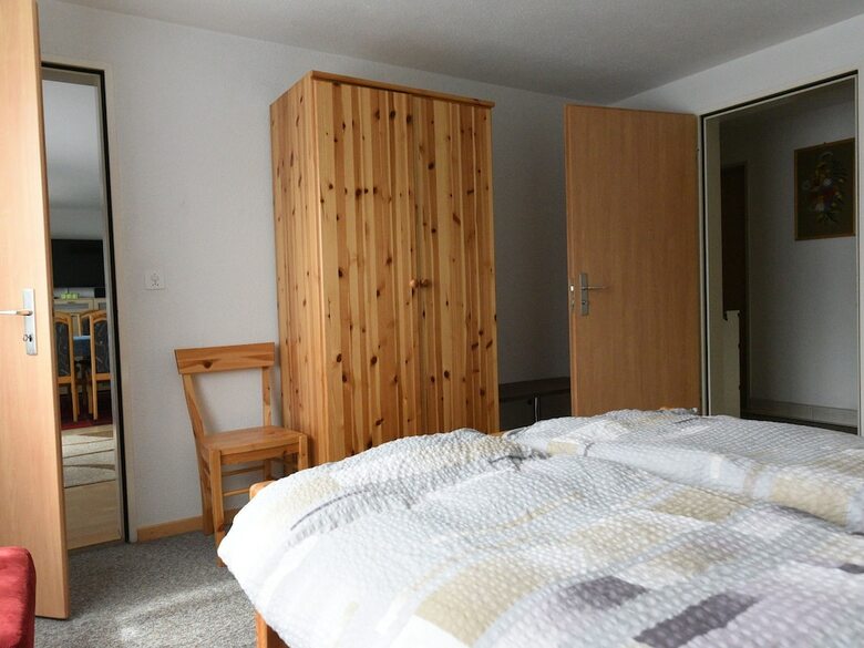 Modern Apartment In Mastrils Graubunden With Terrace