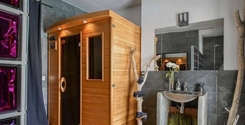 Bed & Breakfast Mas Sainte Marie - Suites Jacuzzi Priv�