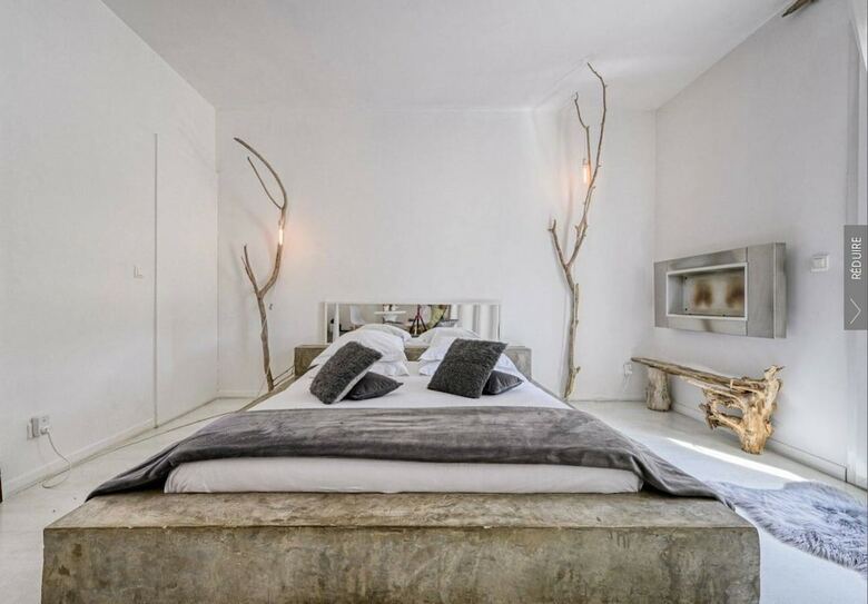 Bed & Breakfast Mas Sainte Marie - Suites Jacuzzi Priv�