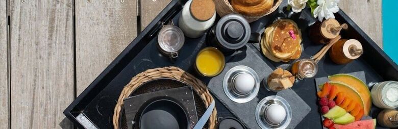Bed & Breakfast Mas Sainte Marie - Suites Jacuzzi Priv�