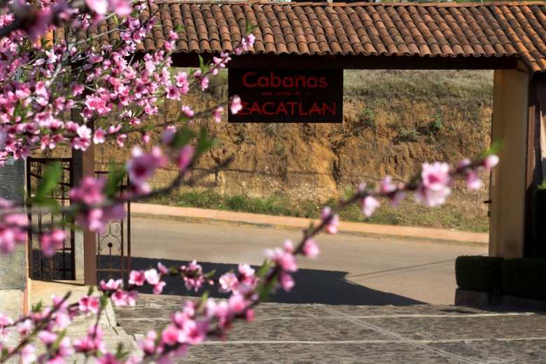 Hotel Y Caba�as UNA Cosita de Zacatlan