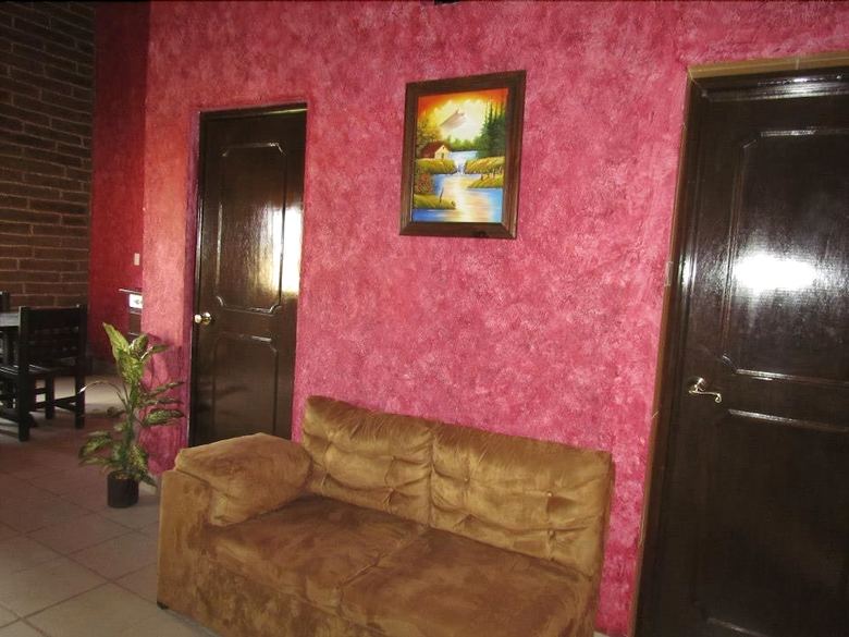 Hotel Y Caba�as UNA Cosita de Zacatlan
