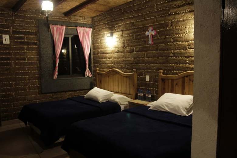 Hotel Y Caba�as UNA Cosita de Zacatlan