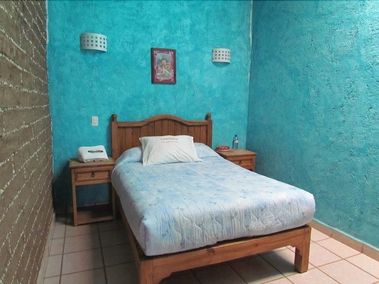 Hotel Y Caba�as UNA Cosita de Zacatlan