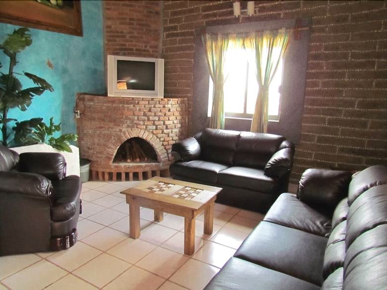 Hotel Y Caba�as UNA Cosita de Zacatlan