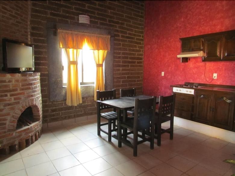 Hotel Y Caba�as UNA Cosita de Zacatlan