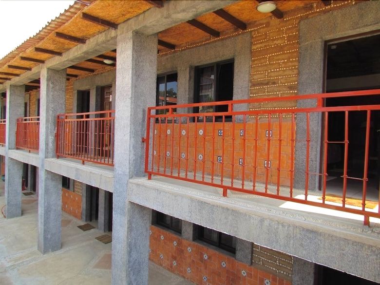 Hotel Y Caba�as UNA Cosita de Zacatlan