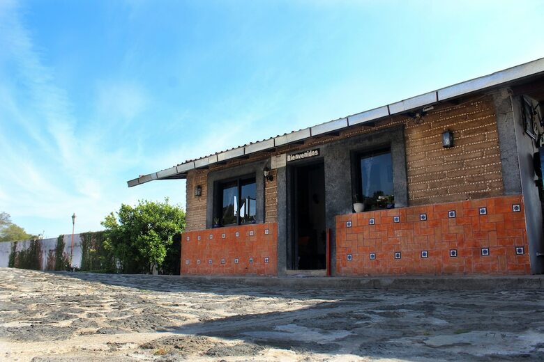 Hotel Y Caba�as UNA Cosita de Zacatlan