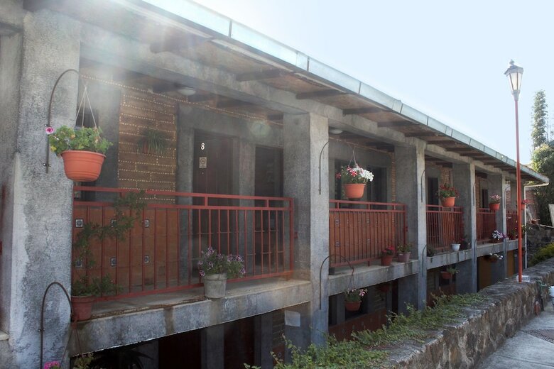 Hotel Y Caba�as UNA Cosita de Zacatlan