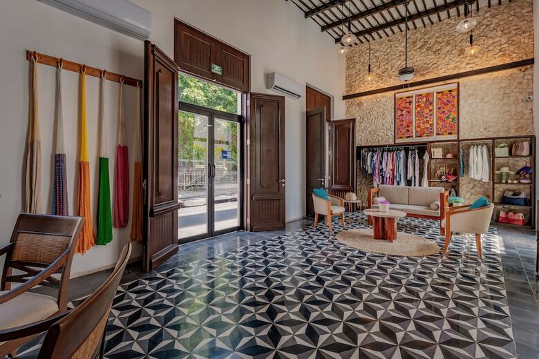 Koox Casona de Las 3 Mar�as Boutique Hotel