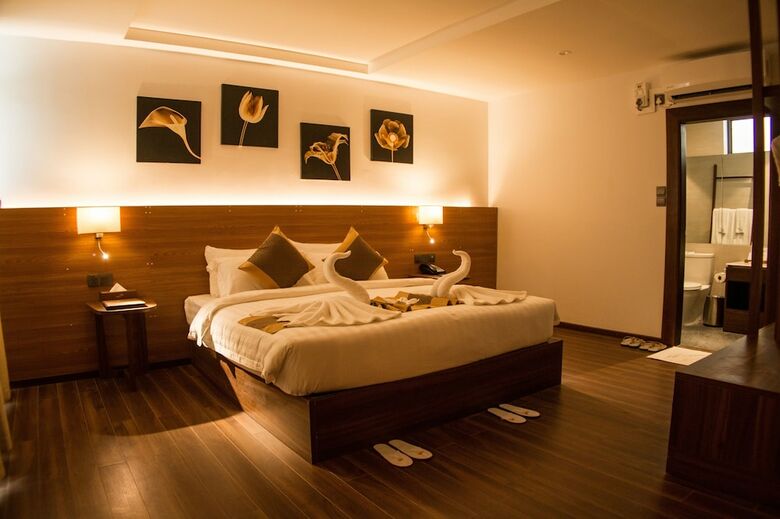 Bt Bay Hotel Ngapali