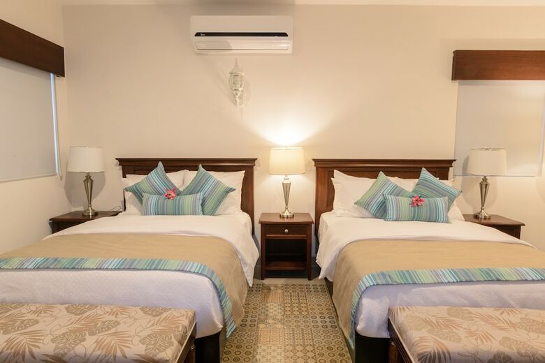 Hotel Boutique Real San Juan Center