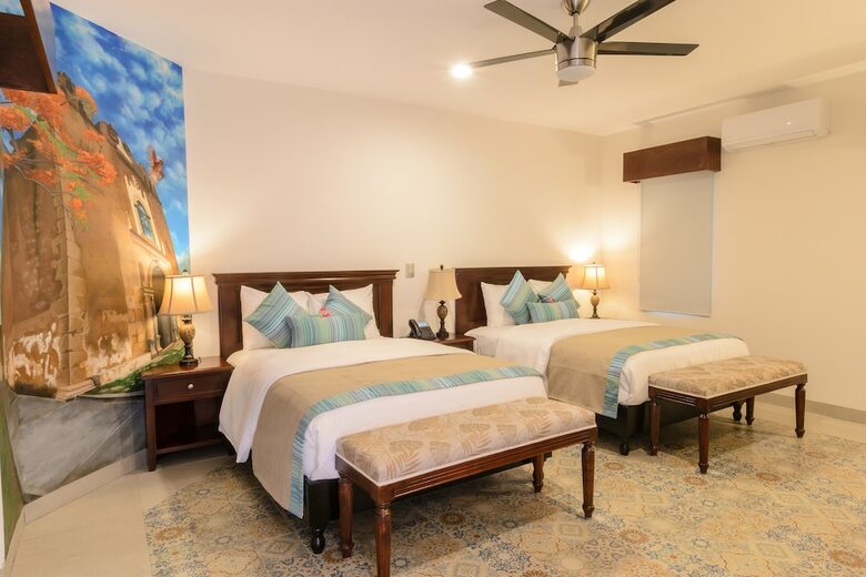 Hotel Boutique Real San Juan Center