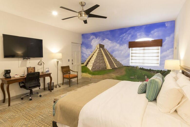 Hotel Boutique Real San Juan Center