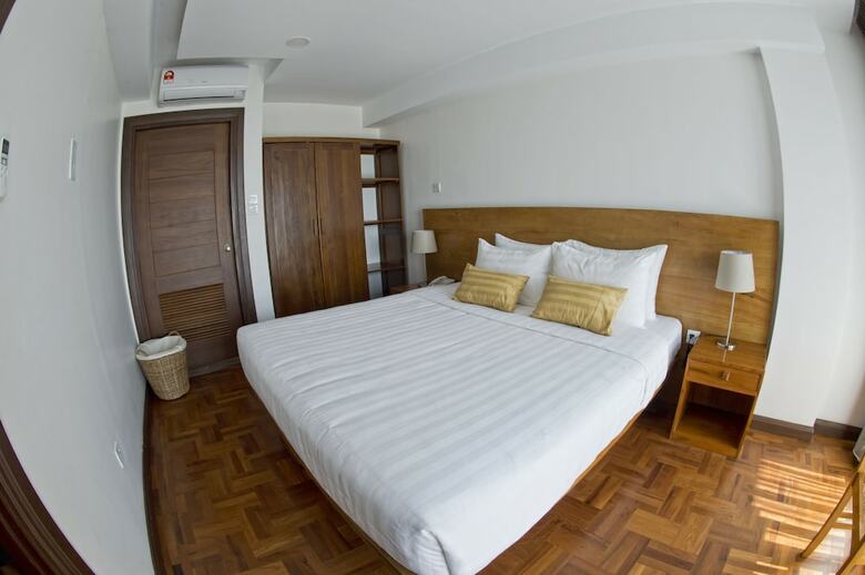 Seasons Hotels And Resort- Ngapali