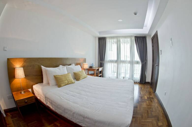 Seasons Hotels And Resort- Ngapali