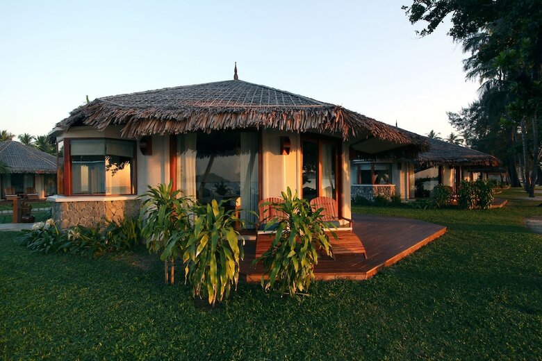 Hotel Pristine Mermaid Resort