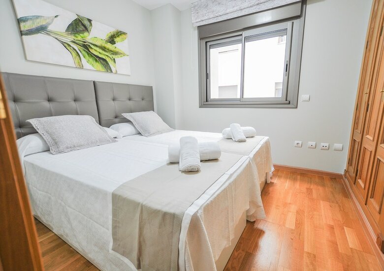 Pac�fico Beach  Apartment