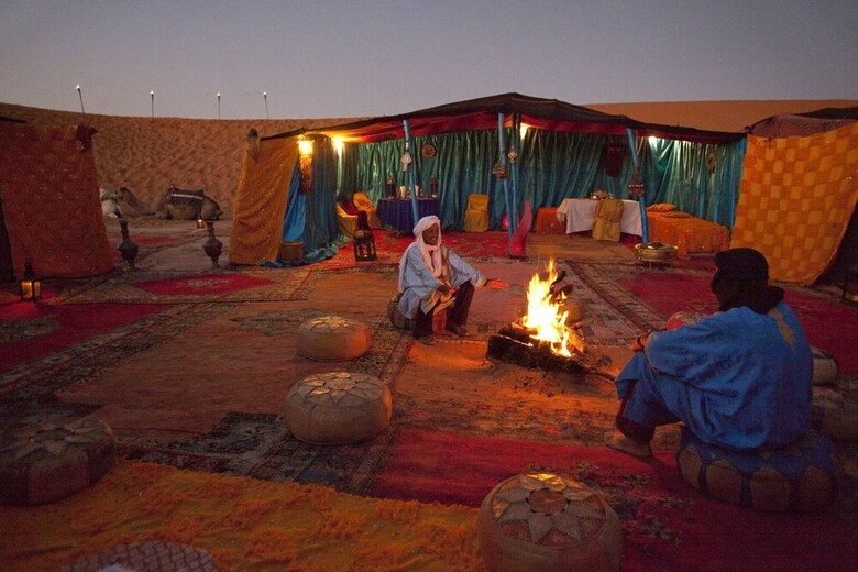Xaluca Bivouac La Belle Etoile