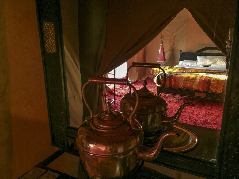Xaluca Bivouac La Belle Etoile