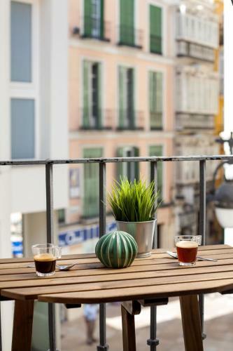 Apartamento San Juan - M�laga Centro Hist�rico