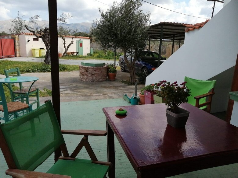 Apartamentos Megris Country Houses