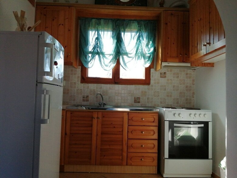 Apartamentos Megris Country Houses
