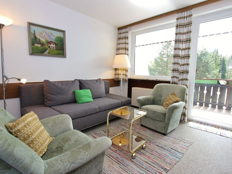 Cozy Apartment Near Ski Area In Maria Alm