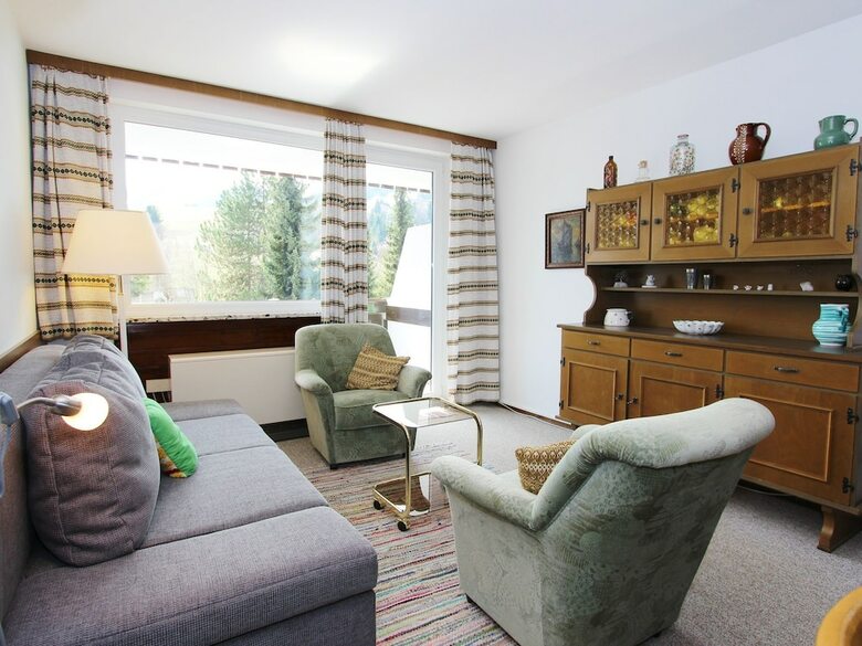 Cozy Apartment Near Ski Area In Maria Alm