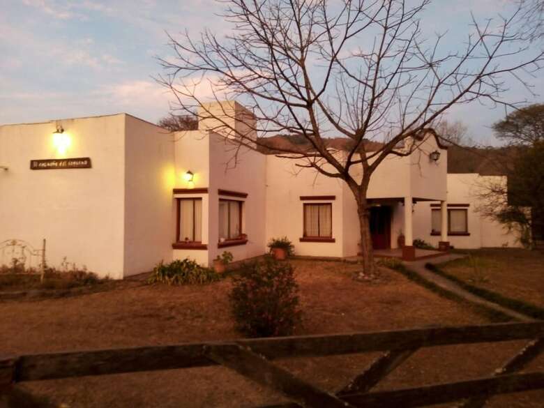 Bed & Breakfast Hostal El Ensue�o Del Coquena