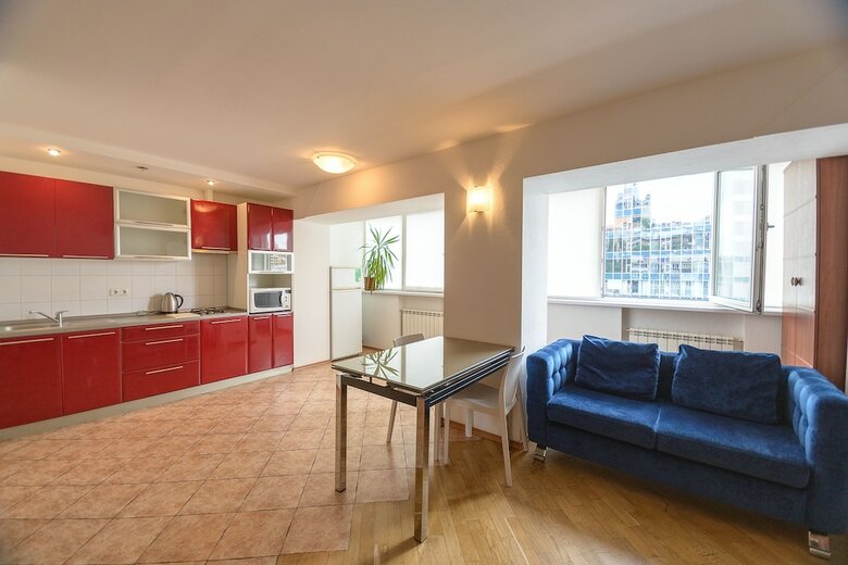 Apartamentos Partner Guest House