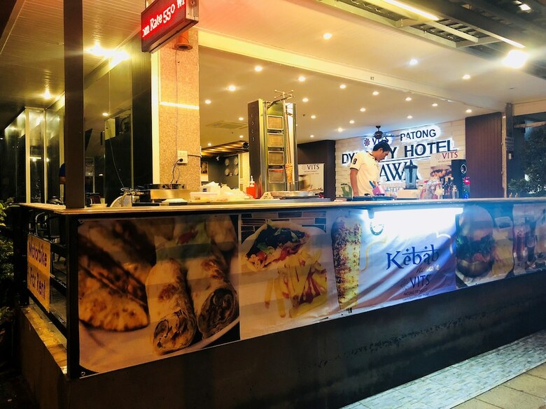Oyo 861 Patong Dynasty Hotel