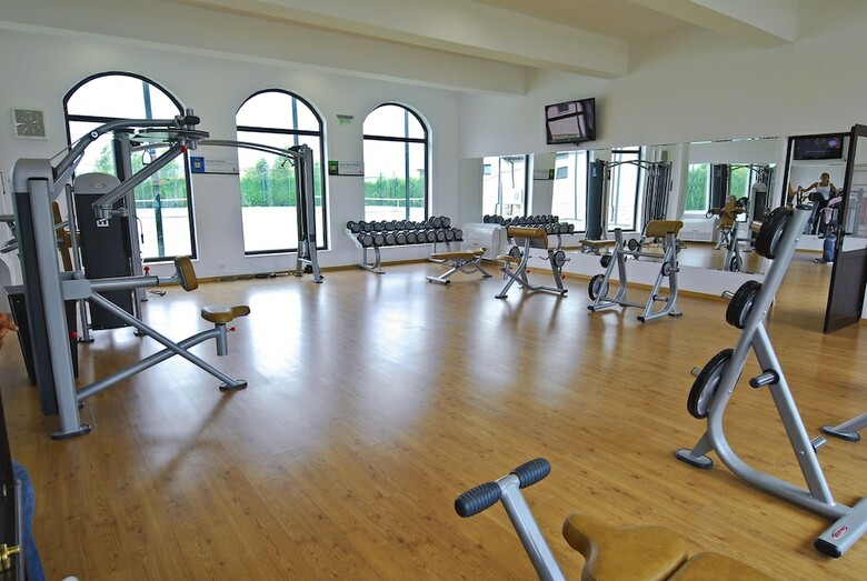 Apartamento Blacksearama Club Residence