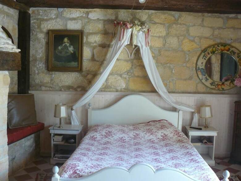 Bed & Breakfast Chambres D'h�tes & Gites Pouget