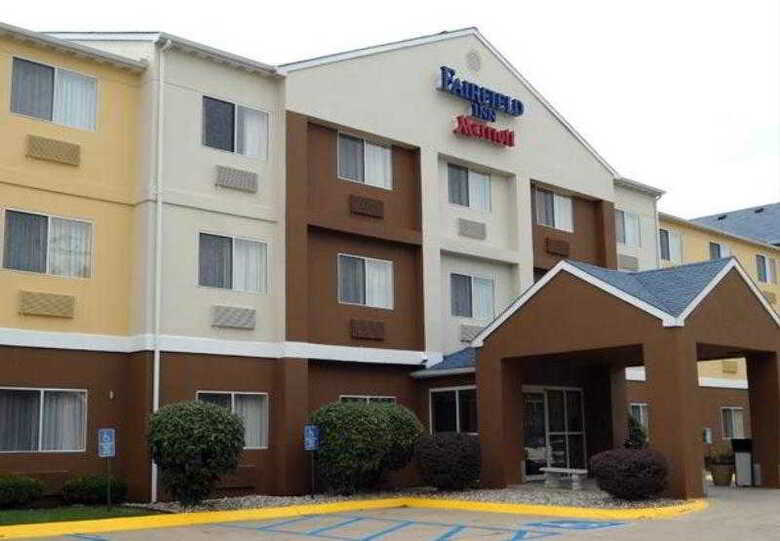 Hotel Fairfield Inn & Suites Lafayette