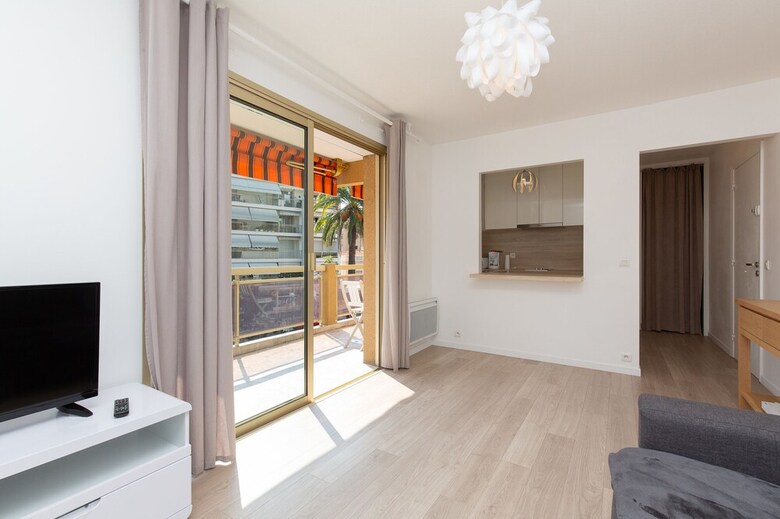 Apartamento Vaneau Beau Studio Centre Palm Beach