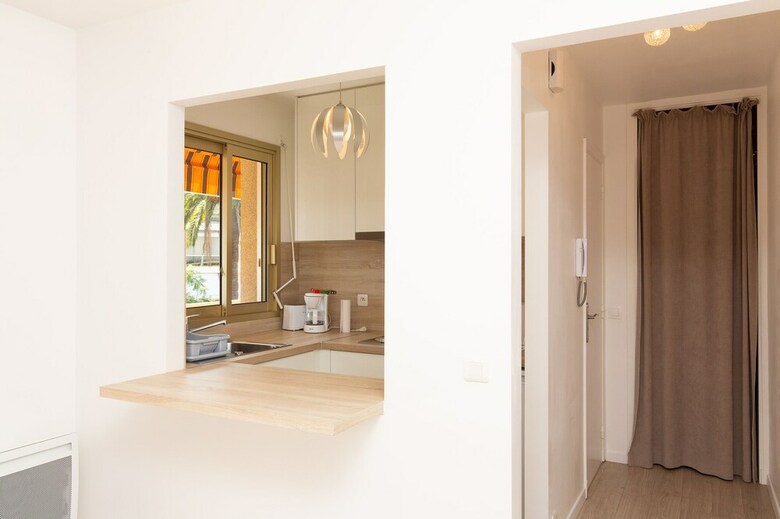 Apartamento Vaneau Beau Studio Centre Palm Beach
