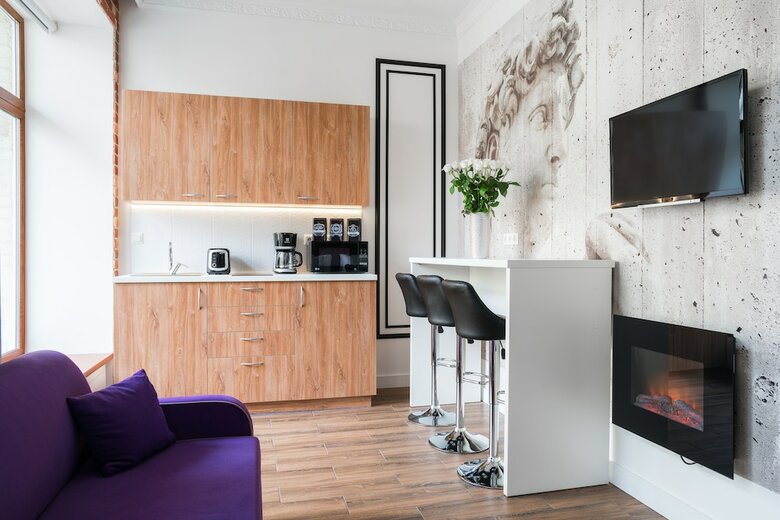 Aparthotel Theatre Boutique Apart-hotel