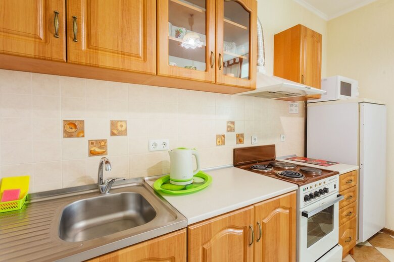 Apartment In New Residential Complex Park Lake