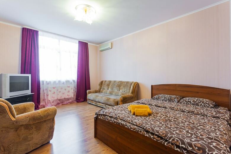 Apartment In New Residential Complex Park Lake