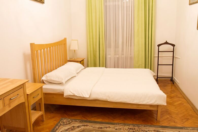 Apartment Near Arena City
