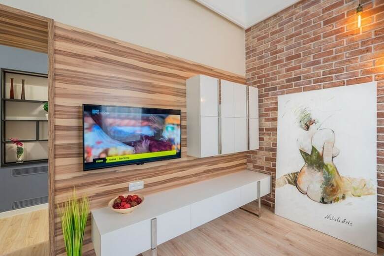 Apartamentos Kievapts Sofievskaya 18