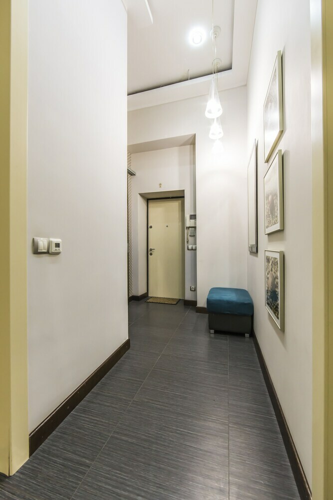 Gorgeous Cozy Apartment At Horodetskogo