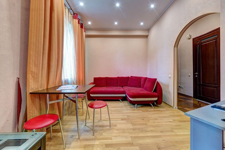Apartment Gorkogo 169