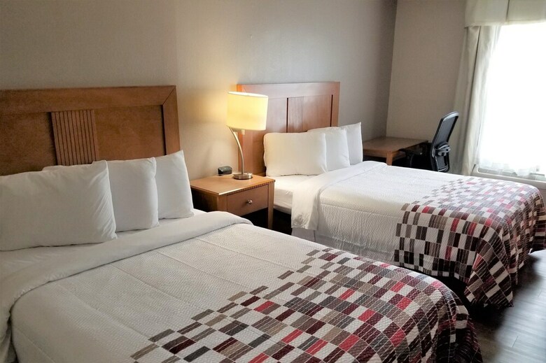 Hotel Red Roof Inn Dahlgren - Naval Base