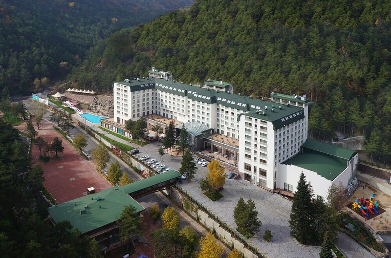 Apartamento Cam Thermal Resort Spa Convention Center
