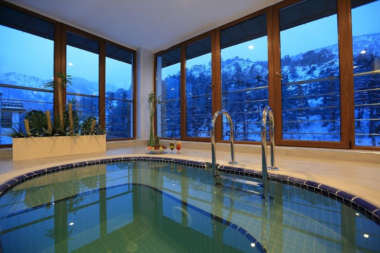 Apartamento Cam Thermal Resort Spa Convention Center